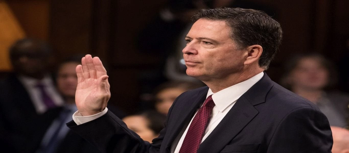 ΗΠΑ: Κατάθεση του πρώην διευθυντή του FBI για τη ρωσική ανάμιξη